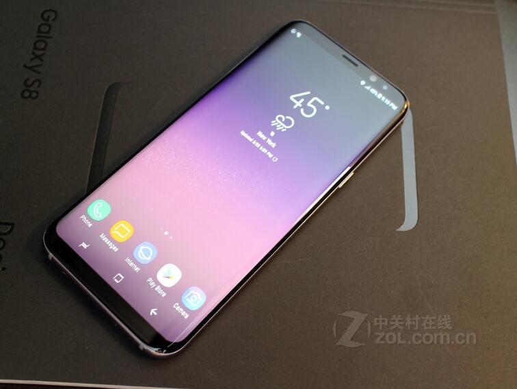 呈贡三星手机 三星S8